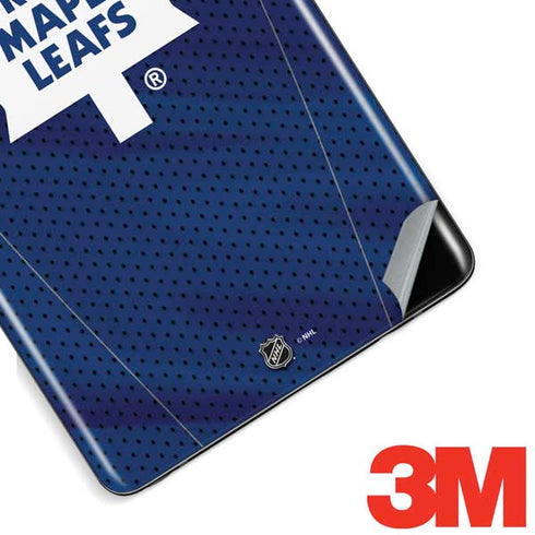NHL Toronto Maple Leafs Home Jersey Galaxy Note 8 Skin