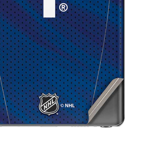 NHL Toronto Maple Leafs Home Jersey Galaxy Note20 5G Skin