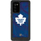 NHL Toronto Maple Leafs Home Jersey Galaxy Note20 5G Waterproof Case