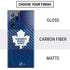 NHL Toronto Maple Leafs Home Jersey Galaxy Note20 Ultra 5G Skin