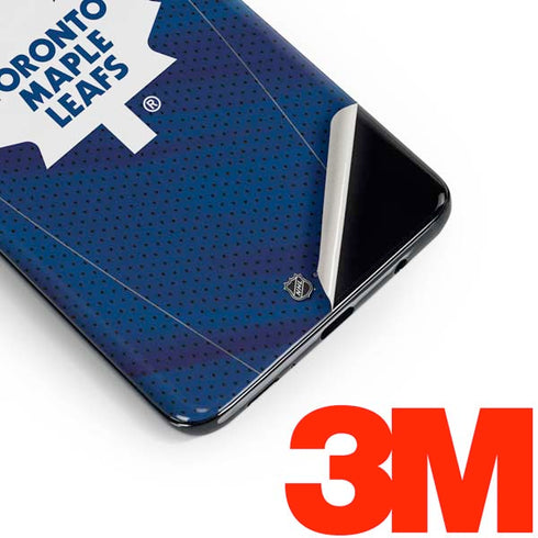 NHL Toronto Maple Leafs Home Jersey Galaxy S10 Skin