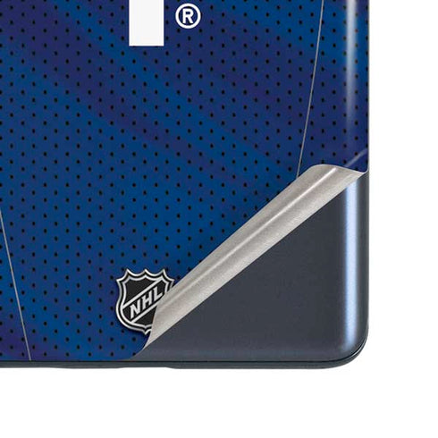 NHL Toronto Maple Leafs Home Jersey Galaxy S20 Fan Edition Skin