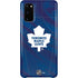 NHL Toronto Maple Leafs Home Jersey Galaxy S20 Lite Case