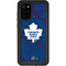NHL Toronto Maple Leafs Home Jersey Galaxy S20 Plus Waterproof Case