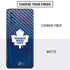 NHL Toronto Maple Leafs Home Jersey Galaxy S20 Skin