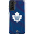 NHL Toronto Maple Leafs Home Jersey Galaxy S21 FE Pro Case