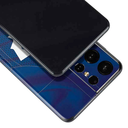 NHL Toronto Maple Leafs Home Jersey Galaxy S21 Ultra 5G Skin