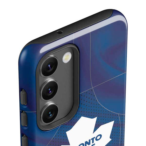 NHL Toronto Maple Leafs Home Jersey Galaxy S23 Plus Pro Case