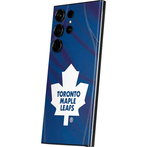 NHL Toronto Maple Leafs Home Jersey Galaxy S23 Ultra Skin