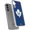 NHL Toronto Maple Leafs Home Jersey Galaxy S24 Plus Clear Case