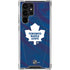 NHL Toronto Maple Leafs Home Jersey Galaxy S24 Ultra Clear Case