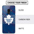 NHL Toronto Maple Leafs Home Jersey Galaxy S9 Skin