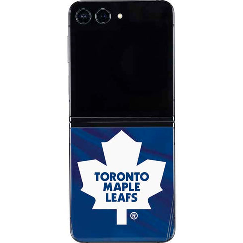 NHL Toronto Maple Leafs Home Jersey Galaxy Z Flip5 5G Skin