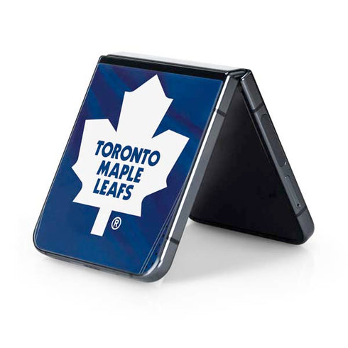 NHL Toronto Maple Leafs Home Jersey Galaxy Z Flip5 5G Skin