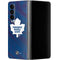 NHL Toronto Maple Leafs Home Jersey Galaxy Z Fold4 5G Skin