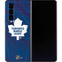 NHL Toronto Maple Leafs Home Jersey Galaxy Z Fold4 5G Skin