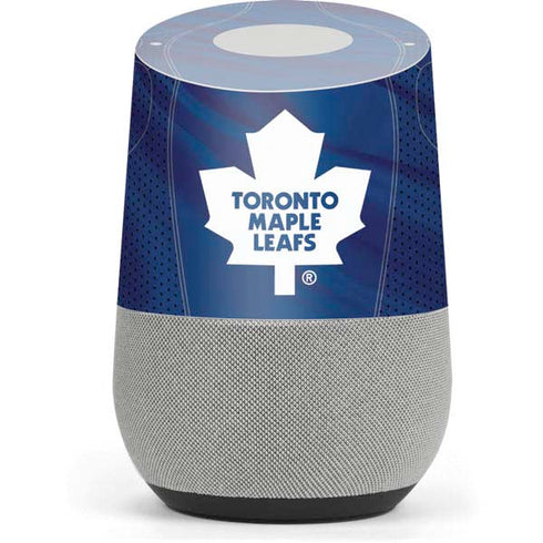 NHL Toronto Maple Leafs Home Jersey Google Home Skin