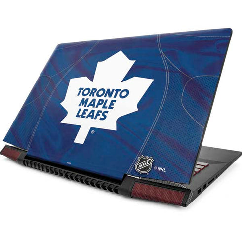 NHL Toronto Maple Leafs Home Jersey Lenovo IdeaPad Skin