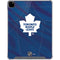 NHL Toronto Maple Leafs Home Jersey iPad Pro 12.9in (2020) Clear Case
