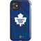 NHL Toronto Maple Leafs Home Jersey iPhone 11 Impact Case