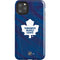 NHL Toronto Maple Leafs Home Jersey iPhone 11 Pro Max Impact Case