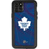 NHL Toronto Maple Leafs Home Jersey iPhone 11 Pro Max Waterproof Case