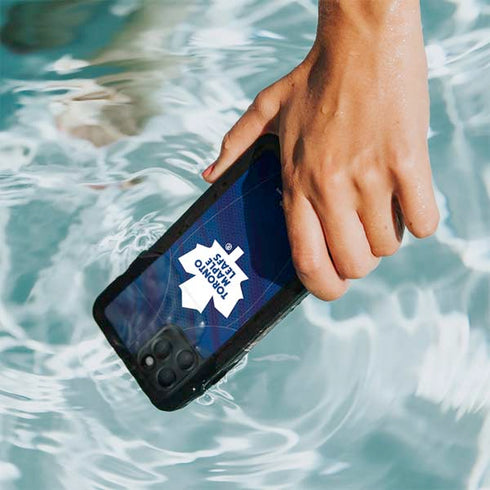 NHL Toronto Maple Leafs Home Jersey iPhone 11 Pro Max Waterproof Case