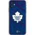 NHL Toronto Maple Leafs Home Jersey iPhone 11 Skin
