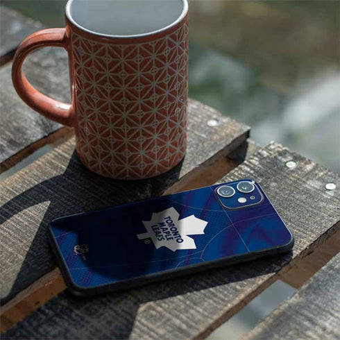 NHL Toronto Maple Leafs Home Jersey iPhone 11 Skin
