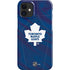 NHL Toronto Maple Leafs Home Jersey iPhone 12 Mini Lite Case