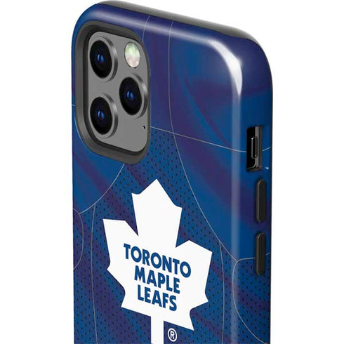 NHL Toronto Maple Leafs Home Jersey iPhone 12 Pro Impact Case