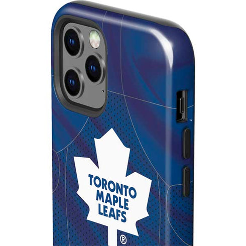 NHL Toronto Maple Leafs Home Jersey iPhone 12 Pro Max Impact Case