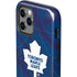 NHL Toronto Maple Leafs Home Jersey iPhone 12 Pro Max Impact Case