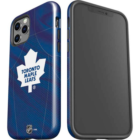 NHL Toronto Maple Leafs Home Jersey iPhone 12 Pro Max Impact Case