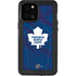 NHL Toronto Maple Leafs Home Jersey iPhone 12 Pro Max Waterproof Case