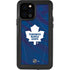 NHL Toronto Maple Leafs Home Jersey iPhone 12 Pro Waterproof Case