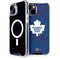 NHL Toronto Maple Leafs Home Jersey iPhone 13 MagSafe Case