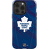 NHL Toronto Maple Leafs Home Jersey iPhone 13 Pro Impact Case