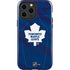 NHL Toronto Maple Leafs Home Jersey iPhone 13 Pro Max Impact Case