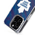 NHL Toronto Maple Leafs Home Jersey iPhone 13 Pro Max MagSafe Case