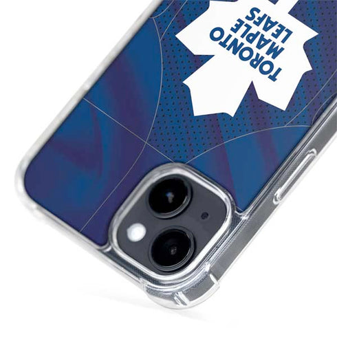 NHL Toronto Maple Leafs Home Jersey iPhone 15 MagSafe Case