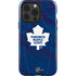 NHL Toronto Maple Leafs Home Jersey iPhone 14 Pro Impact Case