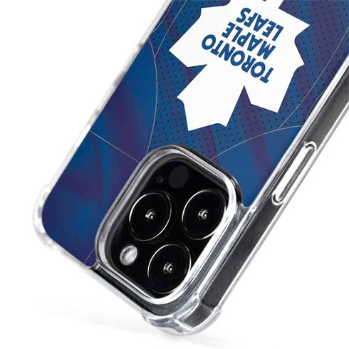 NHL Toronto Maple Leafs Home Jersey iPhone 15 Pro Max MagSafe Case