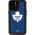 NHL Toronto Maple Leafs Home Jersey iPhone 14 Pro Max Waterproof Case