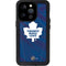 NHL Toronto Maple Leafs Home Jersey iPhone 14 Pro Waterproof Case