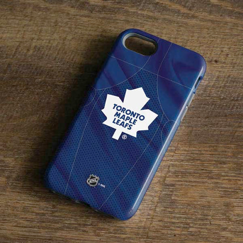 NHL Toronto Maple Leafs Home Jersey iPhone 7 Pro Case
