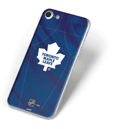 NHL Toronto Maple Leafs Home Jersey iPhone 7 Skin