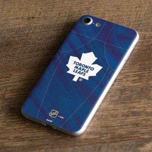 NHL Toronto Maple Leafs Home Jersey iPhone 7 Skin