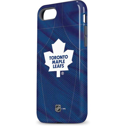 NHL Toronto Maple Leafs Home Jersey iPhone 8 Pro Case