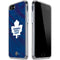NHL Toronto Maple Leafs Home Jersey iPhone SE (2nd & 3rd Gen) Clear Case